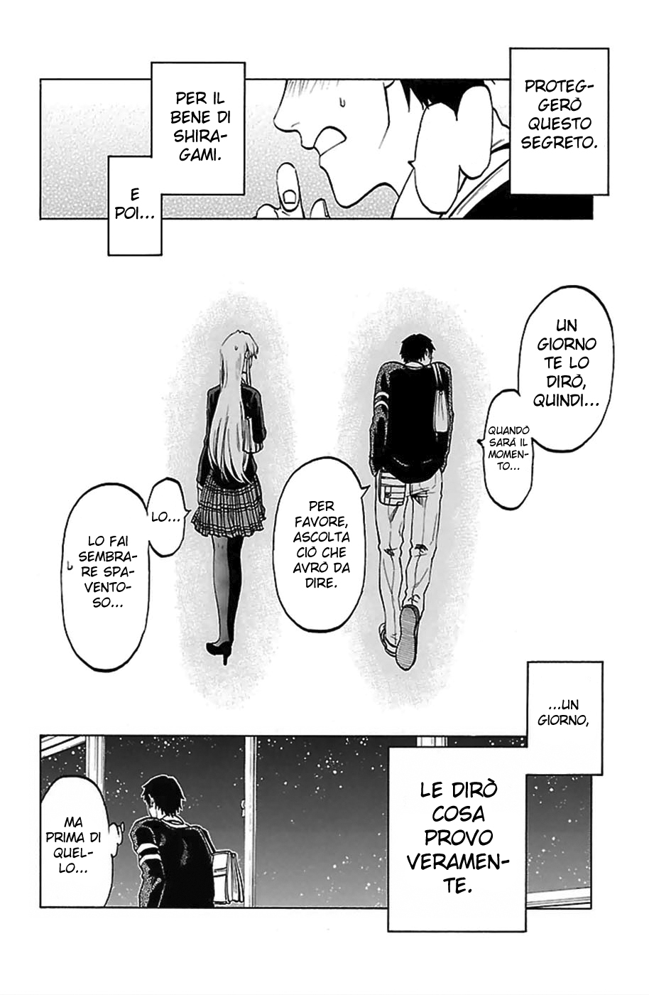 Jitsu wa Watashi wa Chiediamole di uscire! 第53页