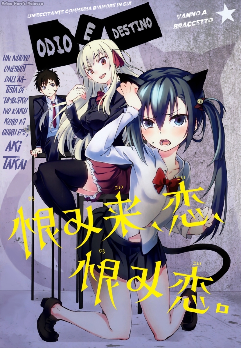 Urami Koi, Koi, Urami Koi 第3页