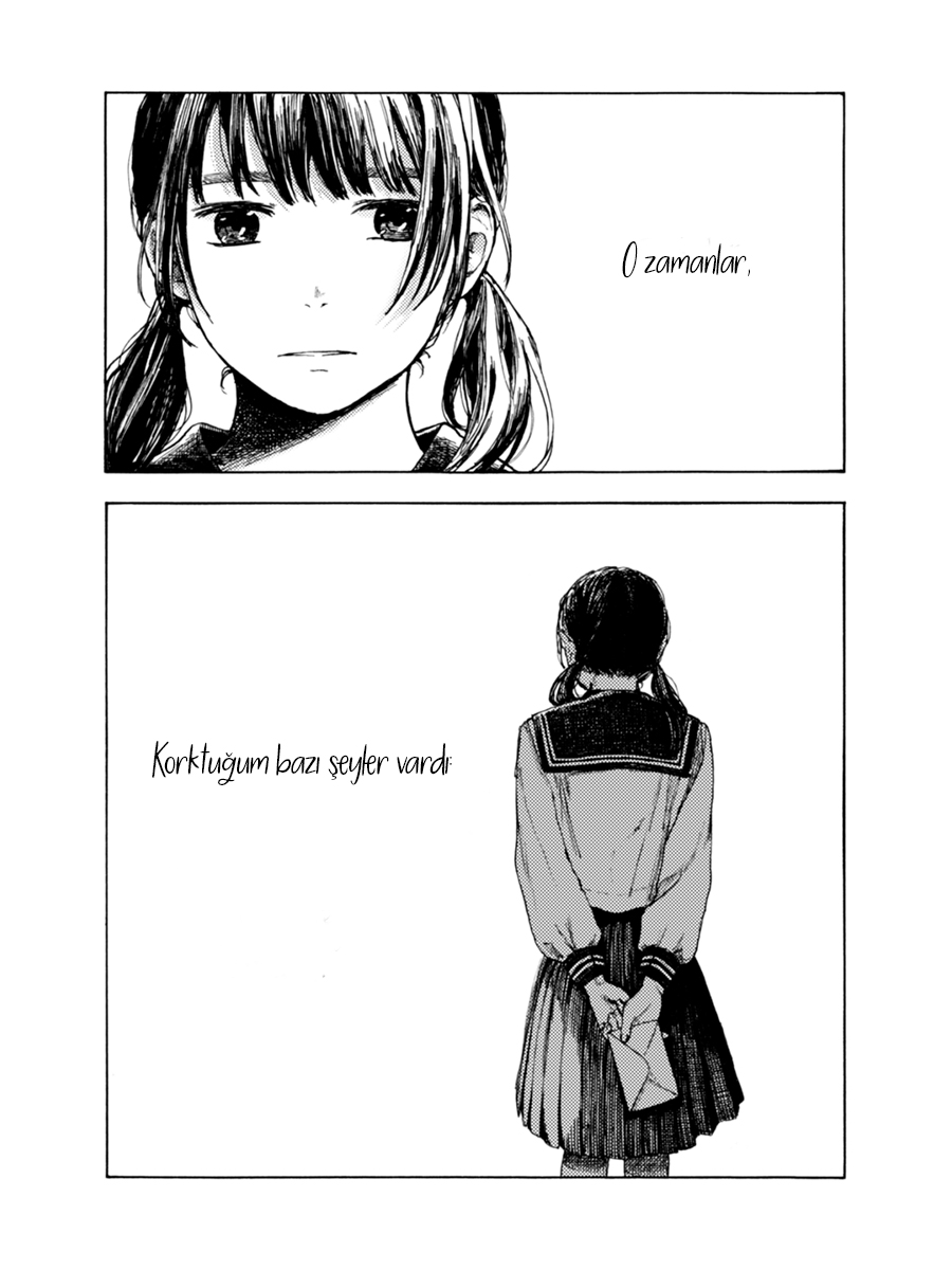 Letter Oneshot 第1页