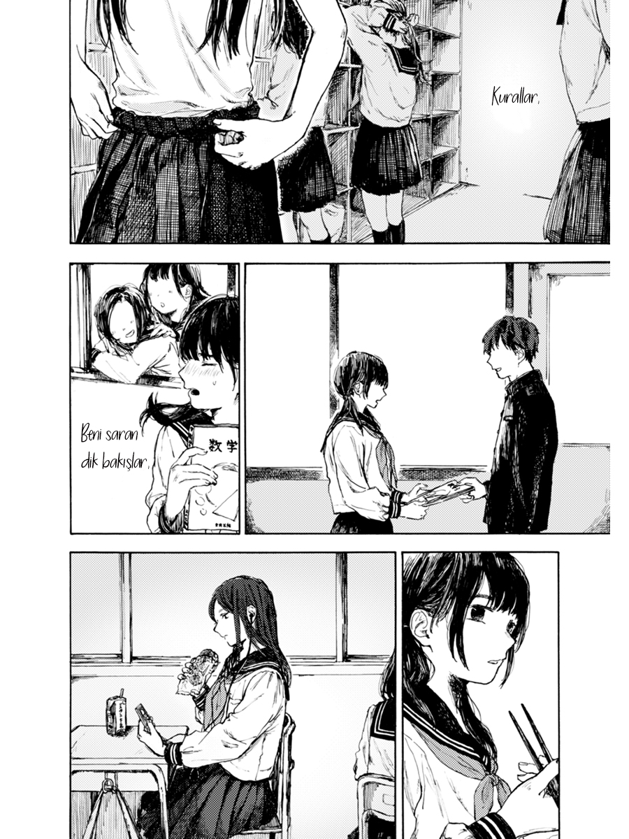 Letter Oneshot 第2页
