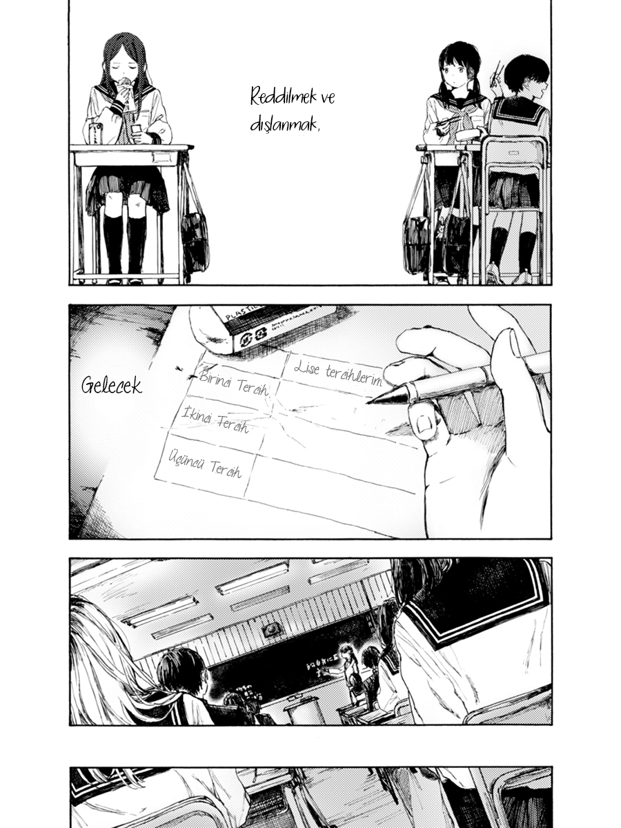 Letter Oneshot 第3页
