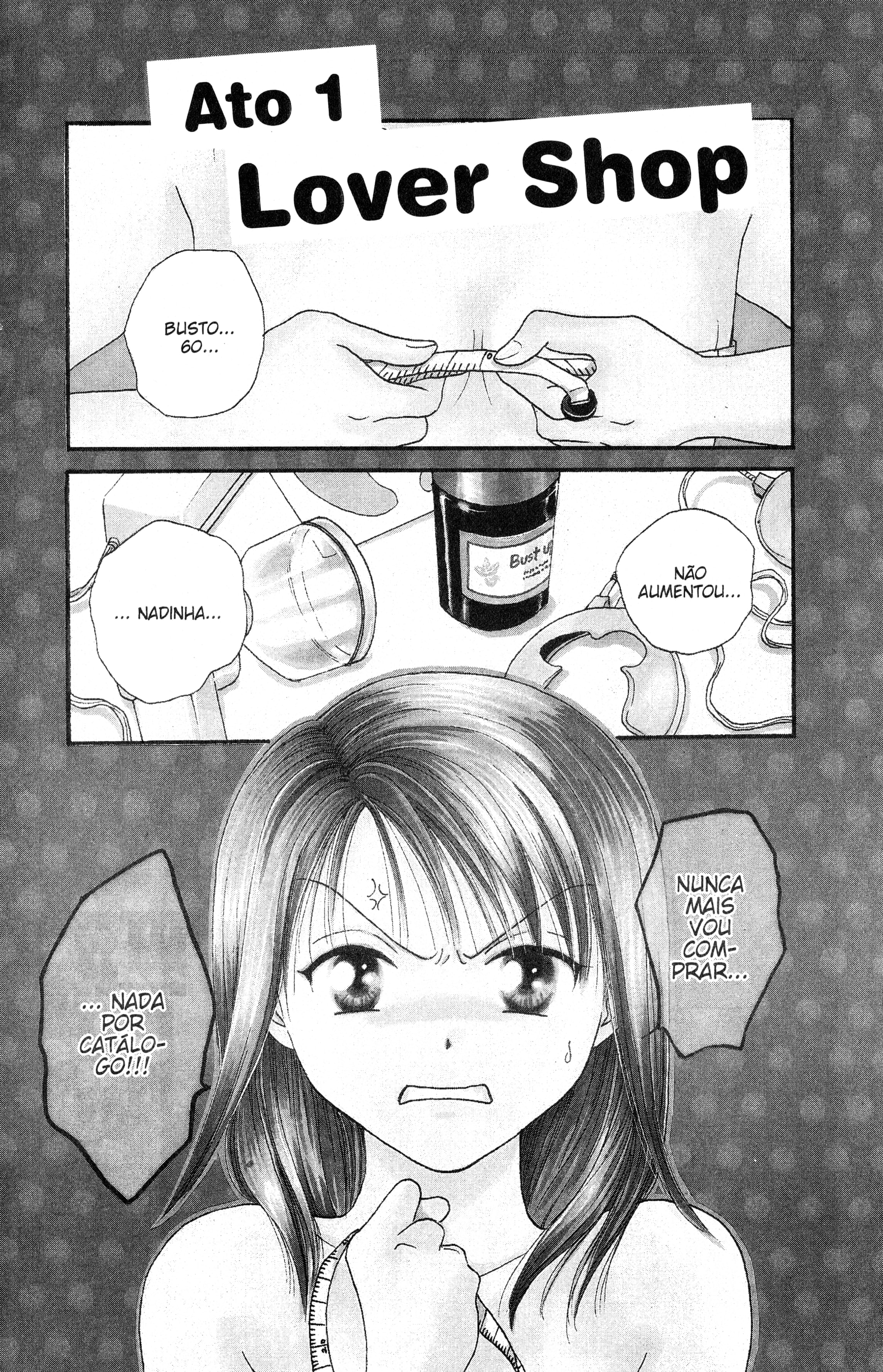 Zettai Kareshi 第8页