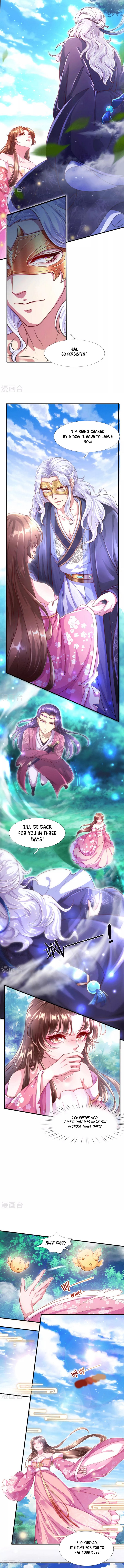 Phoenix Descends From Above Ch. 3 第2页