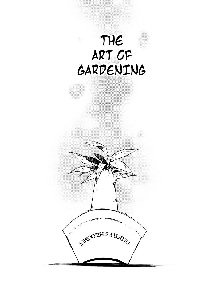 The Art of Gardening 第3页