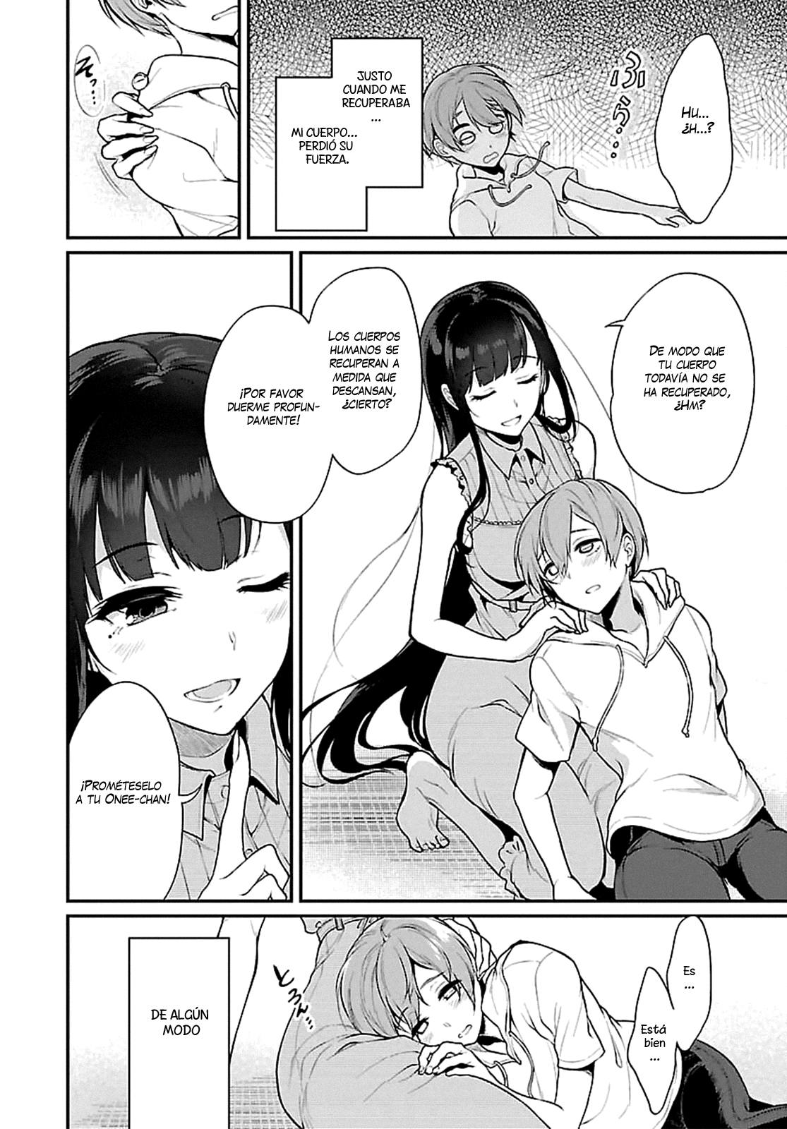 Ane Naru Mono Vol. 1 Ch. 2 第15页