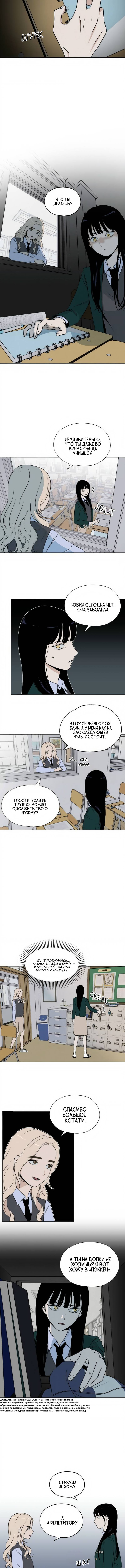 Dignity Proof Вне контроля Часть 2 第6页