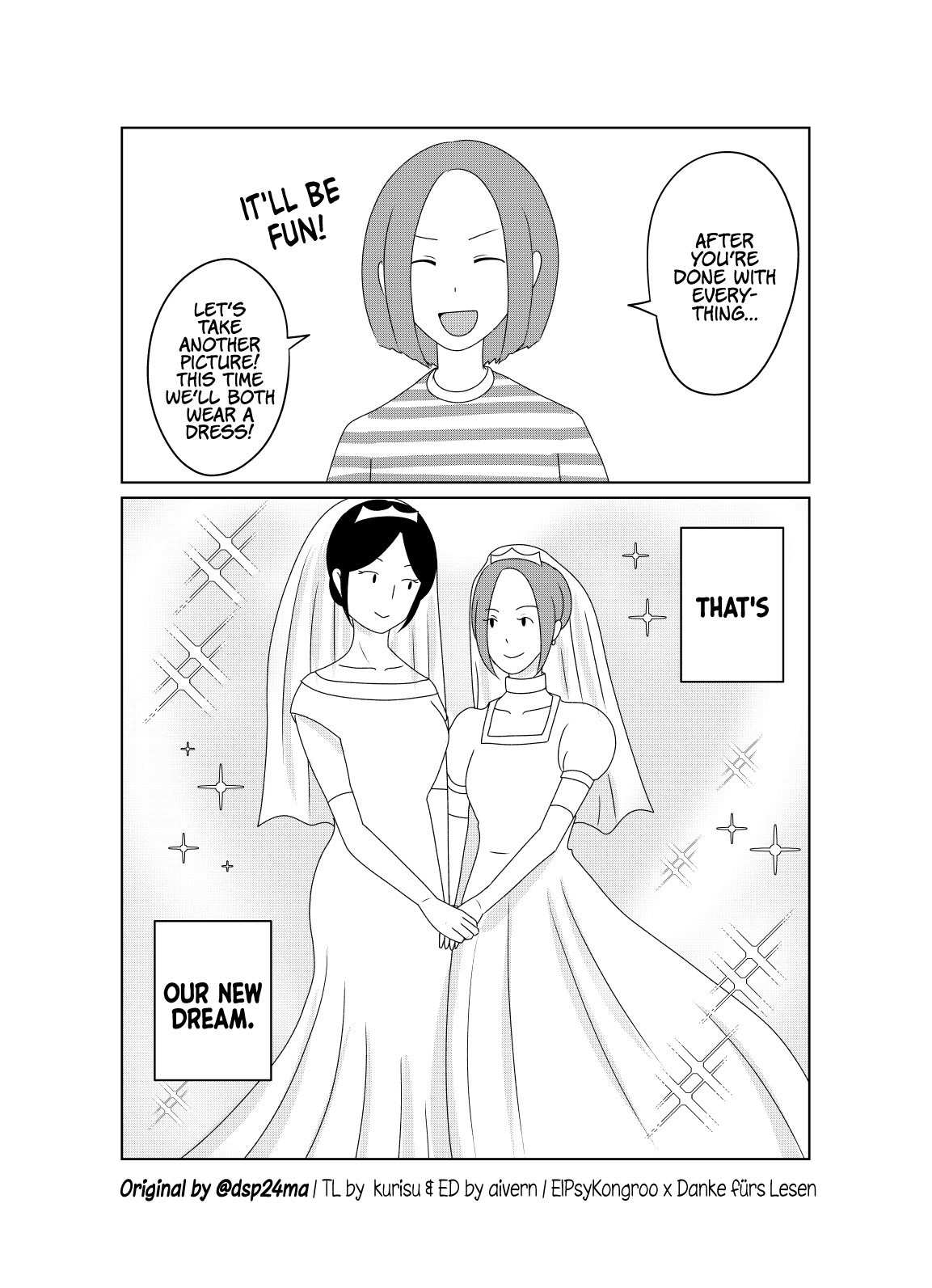 Otto wa Jitsu wa Josei deshita Vol. 1 Ch. 3 第4页