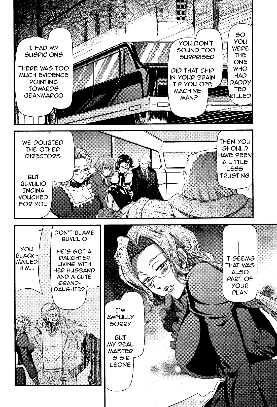 Mobile Suit Gundam: Iron-Blooded Orphans - Steel Moon Vol. 1 Ch. 4 第16页