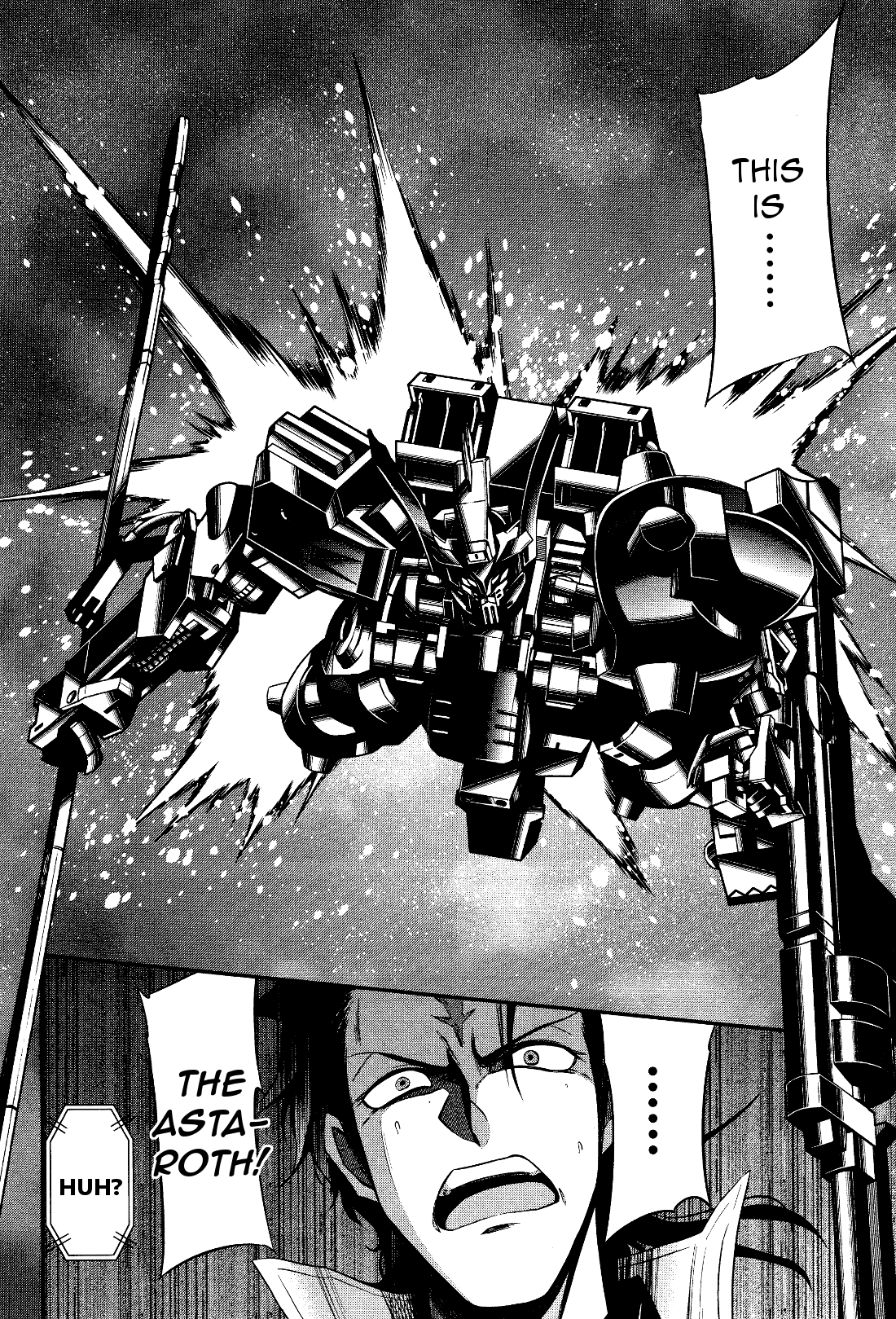 Mobile Suit Gundam: Iron-Blooded Orphans - Steel Moon Vol. 1 Ch. 4 第26页