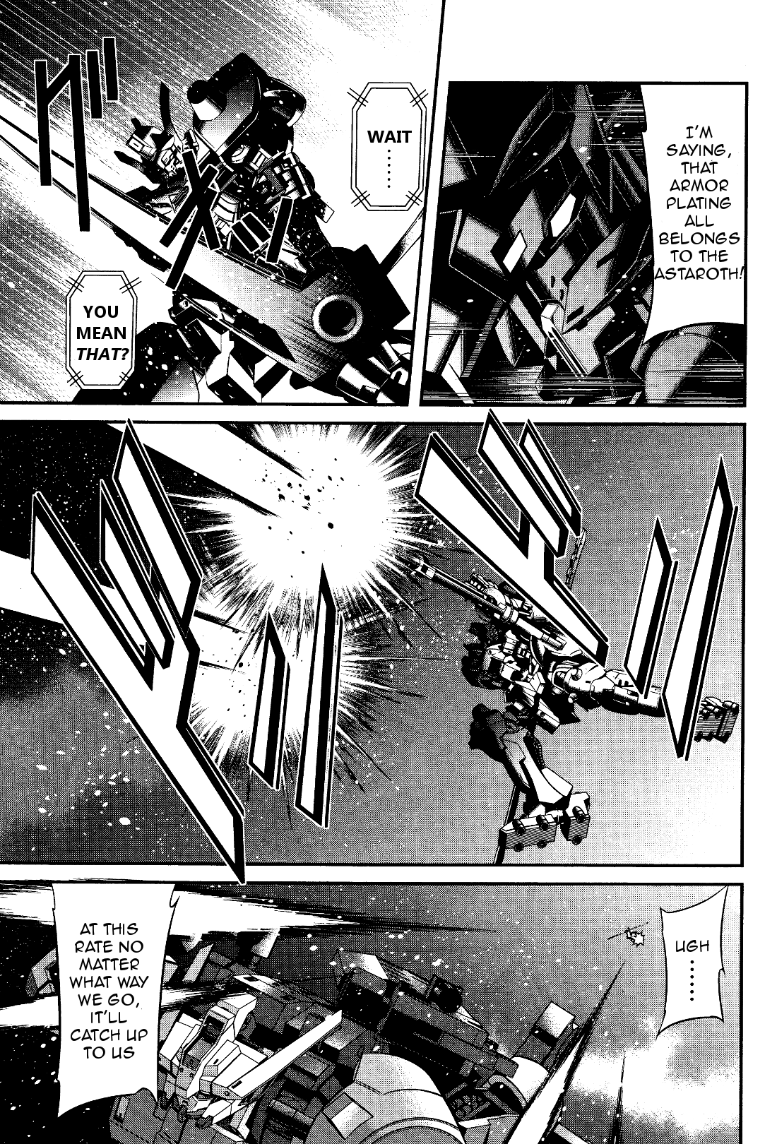 Mobile Suit Gundam: Iron-Blooded Orphans - Steel Moon Vol. 1 Ch. 4 第27页