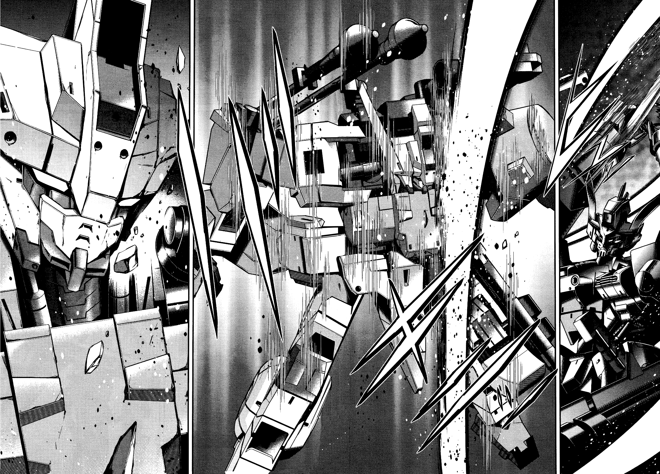 Mobile Suit Gundam: Iron-Blooded Orphans - Steel Moon Vol. 1 Ch. 4 第33页