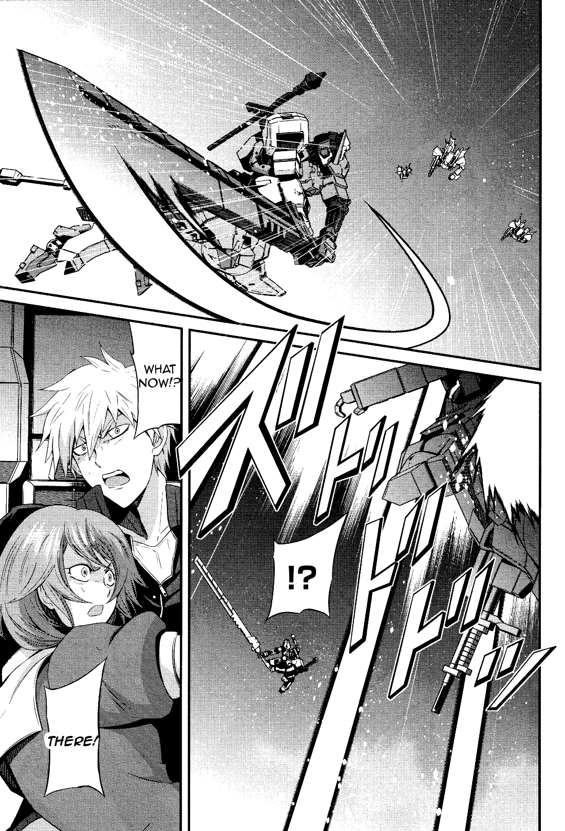Mobile Suit Gundam: Iron-Blooded Orphans - Steel Moon Vol. 1 Ch. 4 第39页