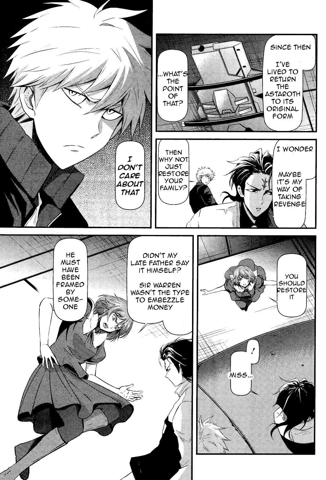 Mobile Suit Gundam: Iron-Blooded Orphans - Steel Moon Vol. 1 Ch. 4 第5页