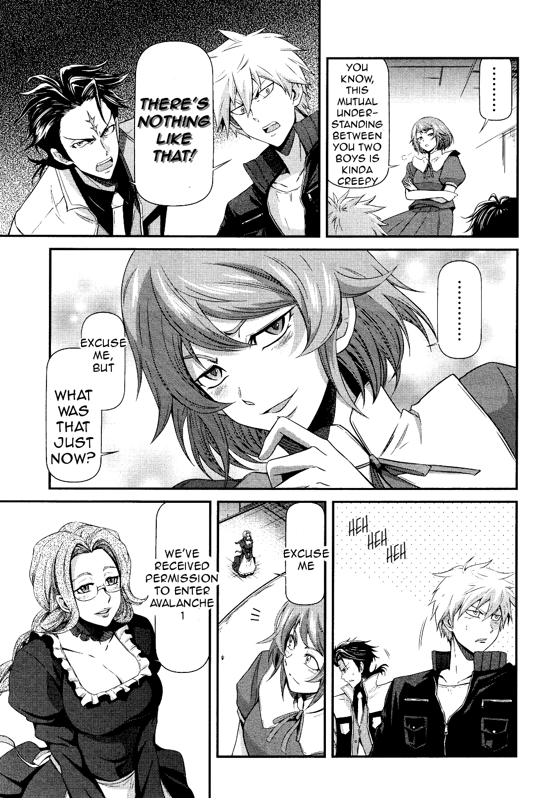 Mobile Suit Gundam: Iron-Blooded Orphans - Steel Moon Vol. 1 Ch. 4 第7页