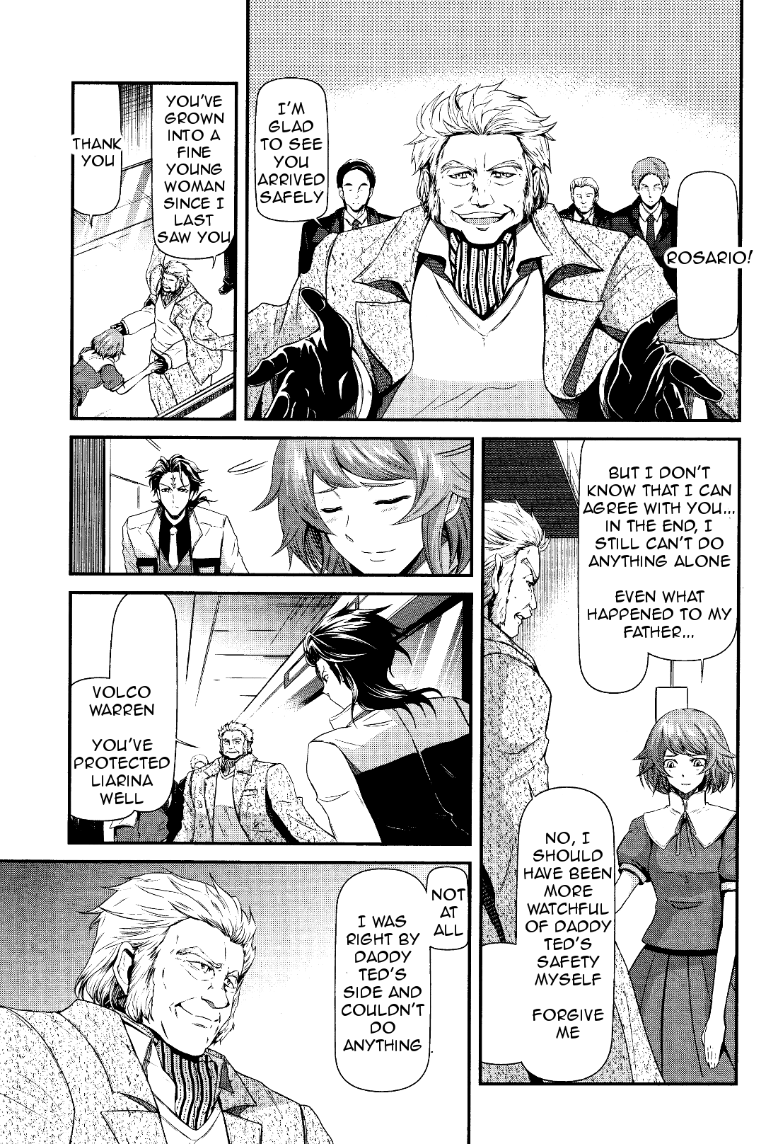 Mobile Suit Gundam: Iron-Blooded Orphans - Steel Moon Vol. 1 Ch. 4 第9页