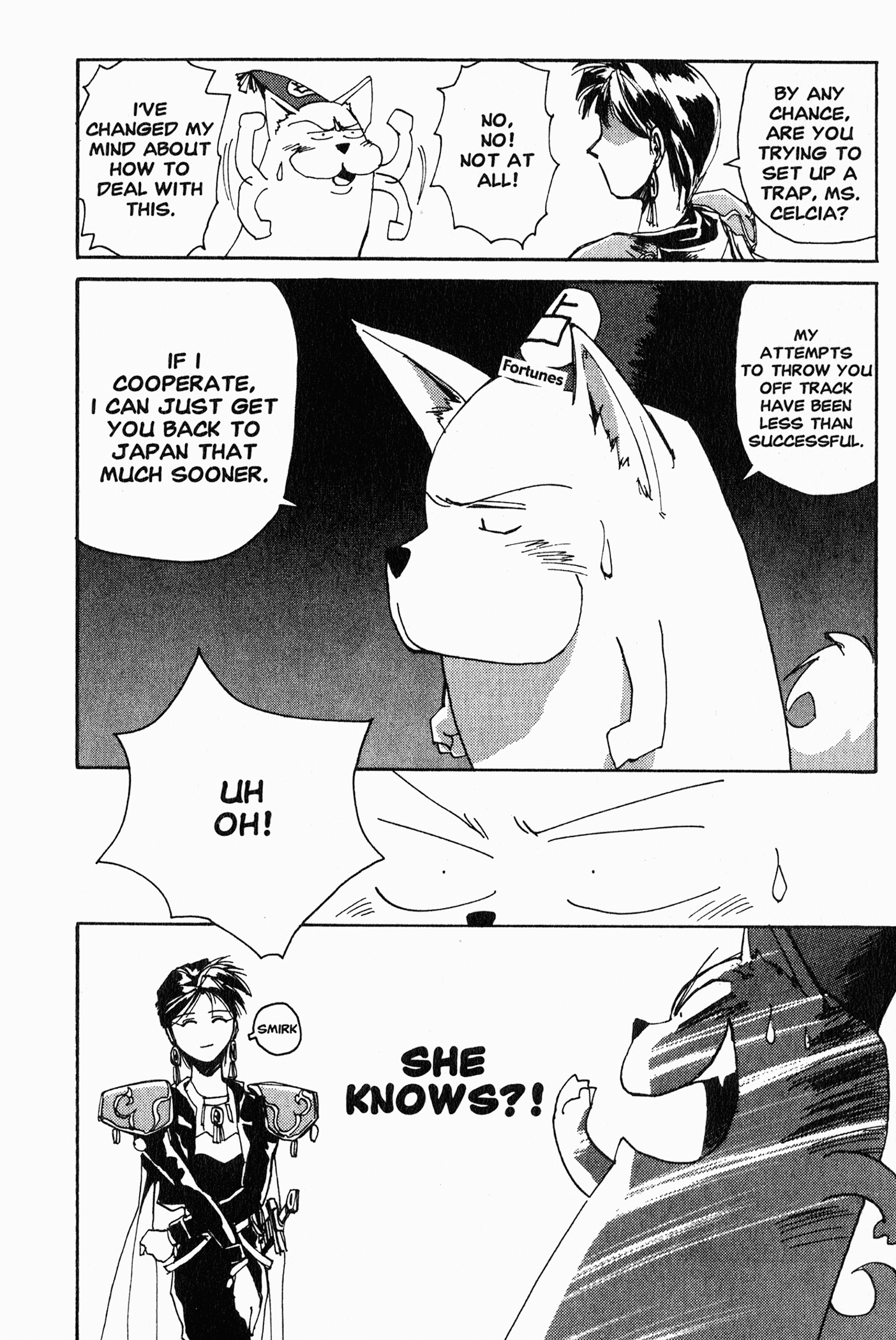 Those Who Hunt Elves Target Aquisition (Part 1) 第27页