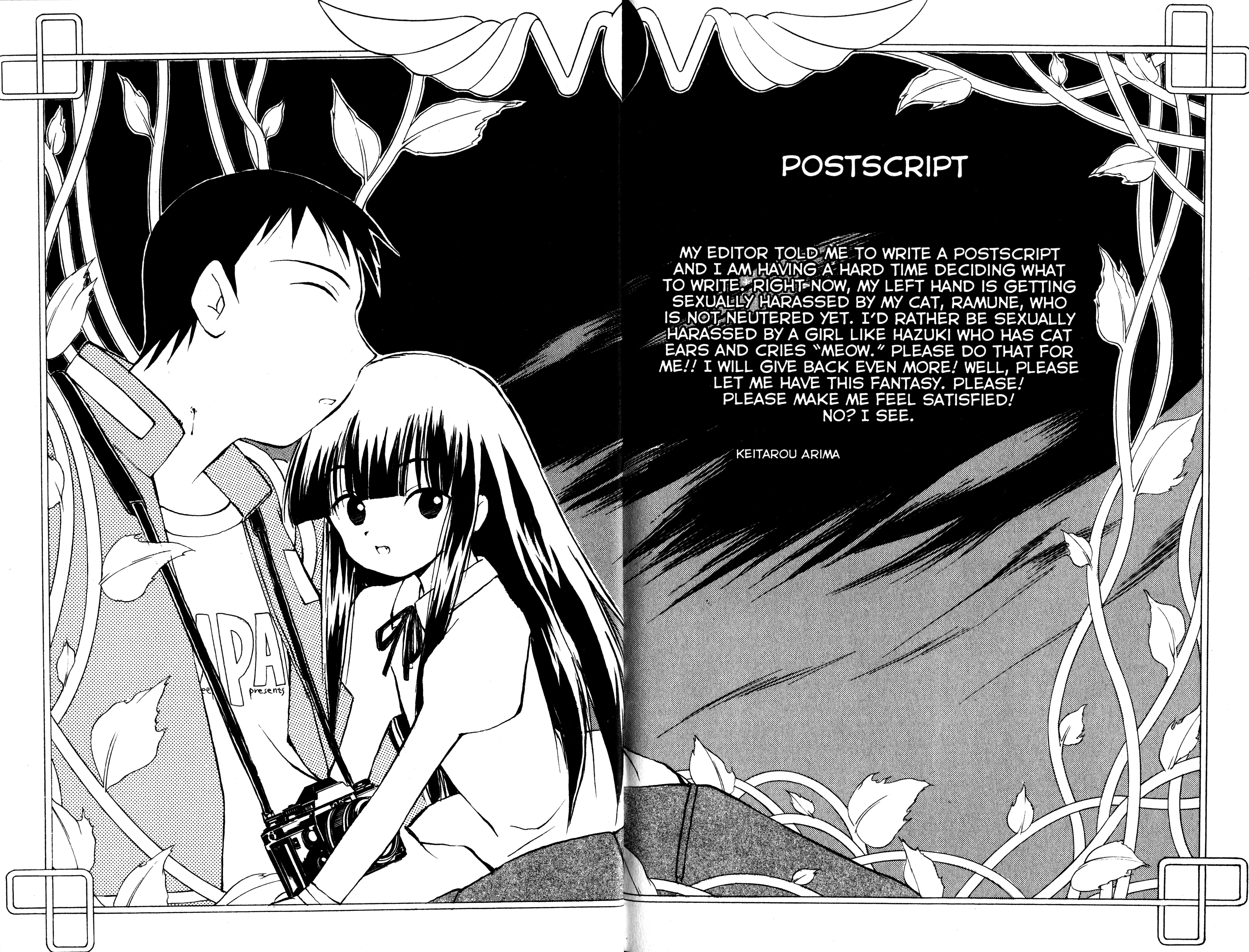 Tsukuyomi: Moon Phase Fondly Remembered Place 第9页