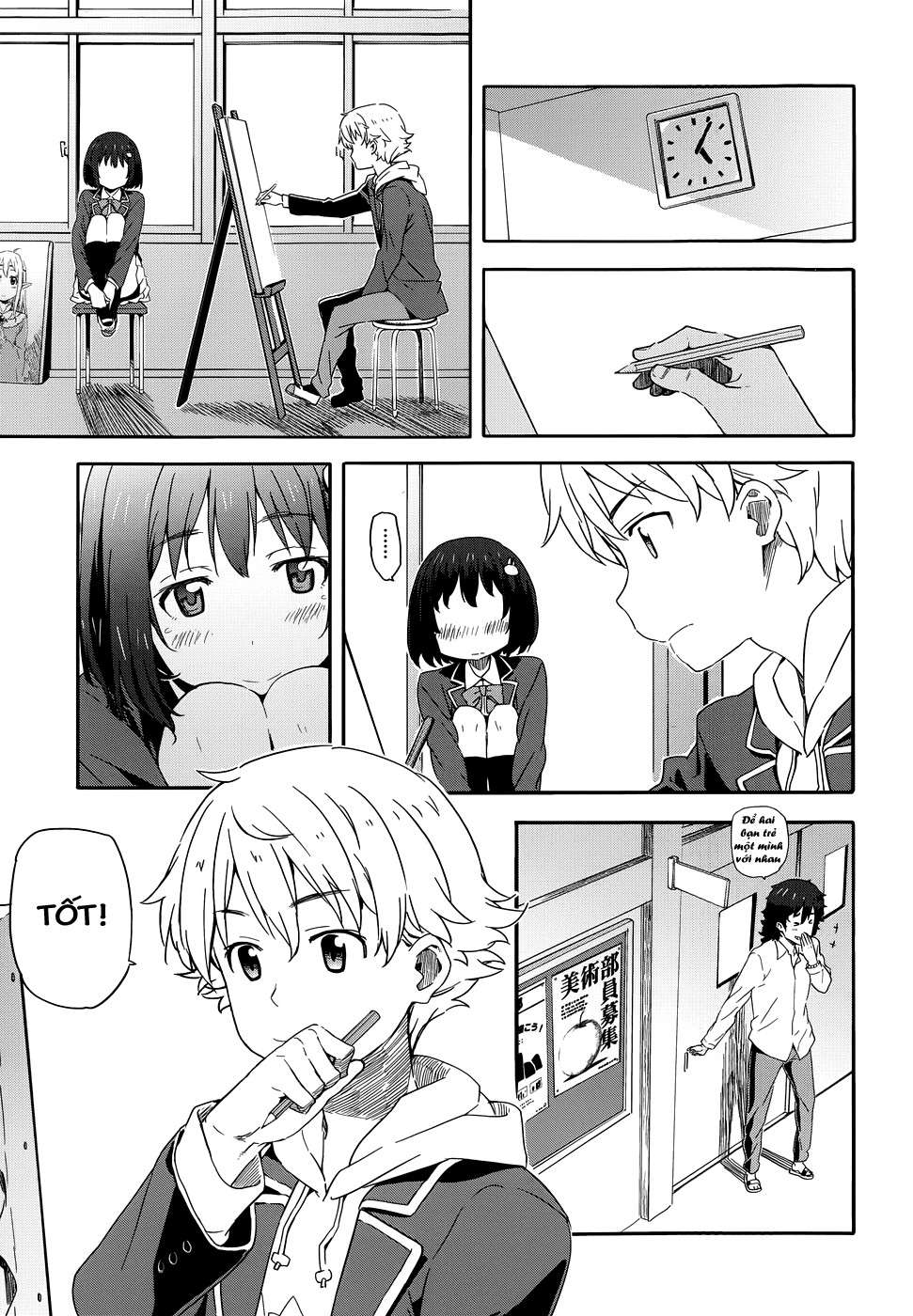 Kono Bijutsubu ni wa Mondai ga Aru! Vol. 1 Ch. 1 第26页