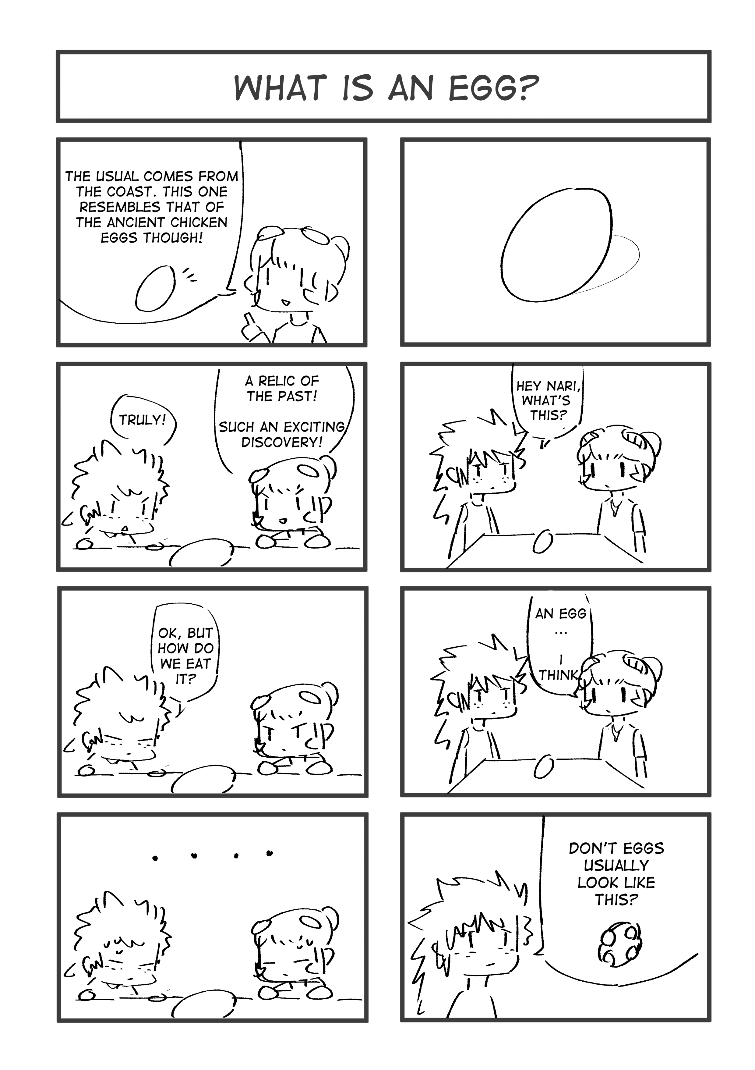 FTS! Bonus chapter 第1页