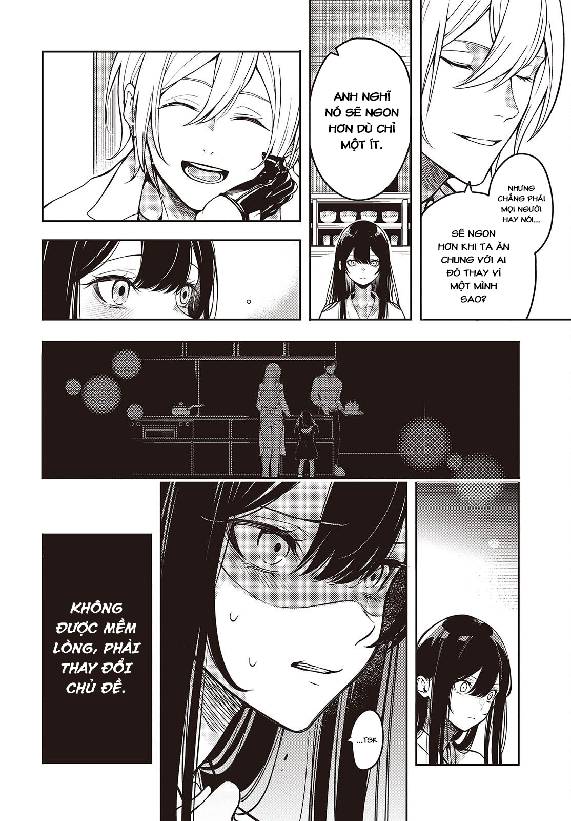 Soshite Hero to Uso o Tsuku Vol. 1 Ch. 1 第21页