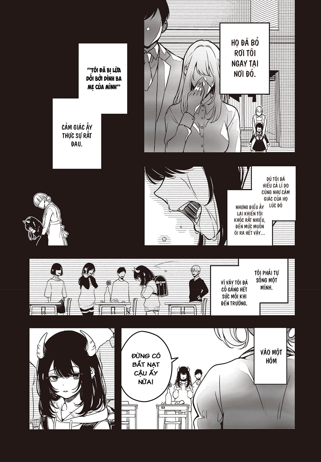 Soshite Hero to Uso o Tsuku Vol. 1 Ch. 1 第30页