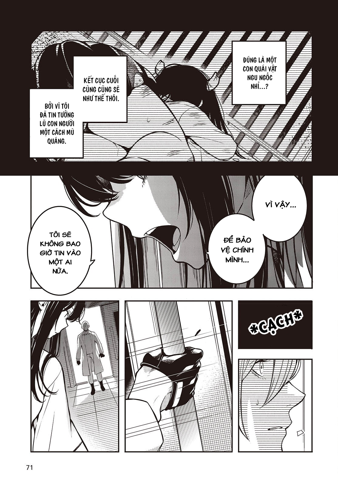 Soshite Hero to Uso o Tsuku Vol. 1 Ch. 1 第34页