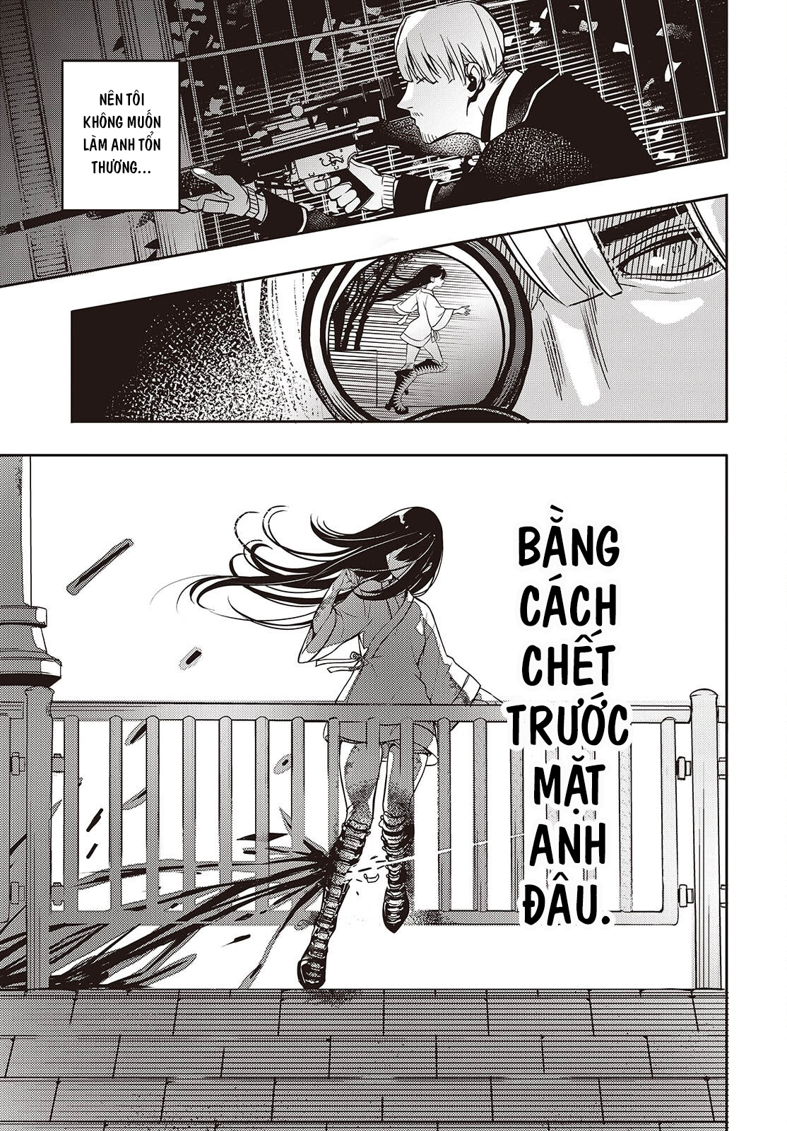 Soshite Hero to Uso o Tsuku Vol. 1 Ch. 1 第40页
