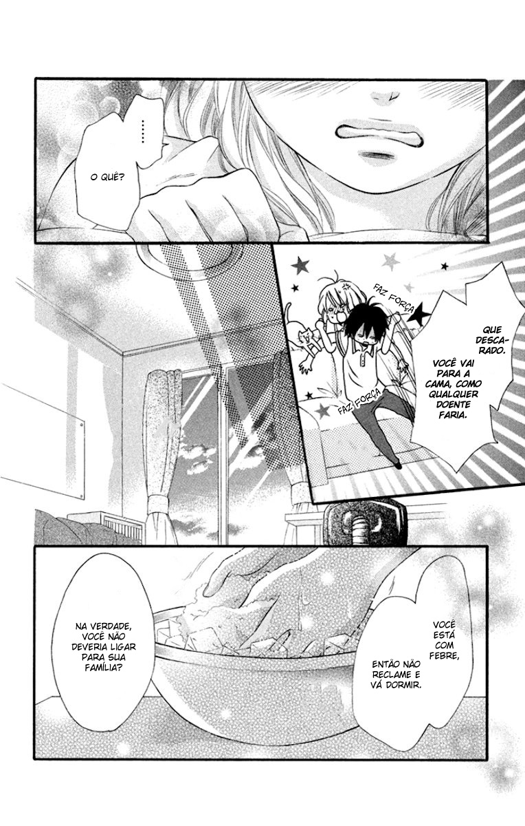 Himitsu na Kimi ni Koi o Shita Vol. 1 Ch. 4 第11页