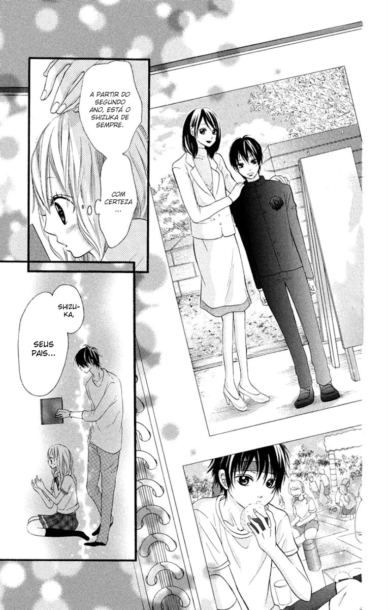 Himitsu na Kimi ni Koi o Shita Vol. 1 Ch. 4 第14页