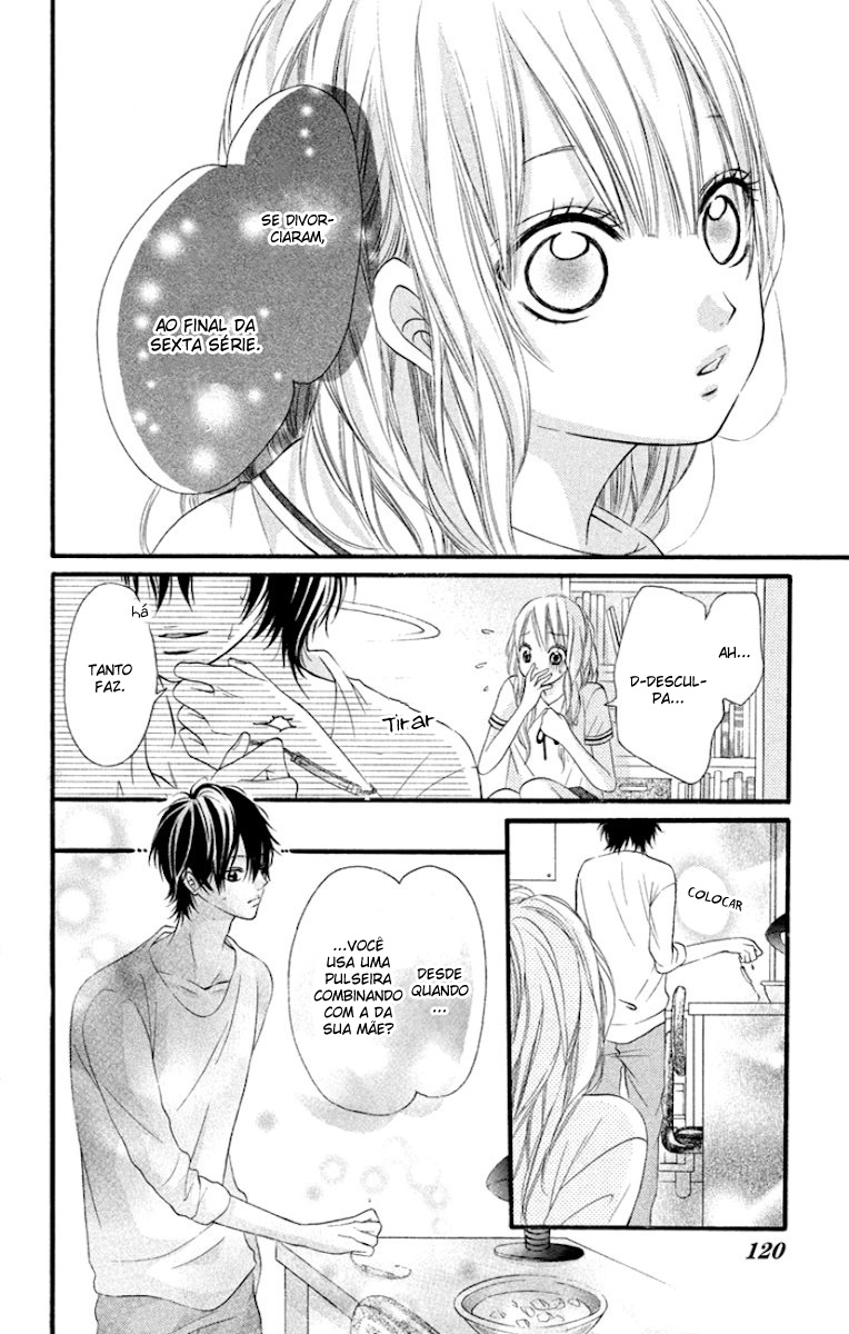 Himitsu na Kimi ni Koi o Shita Vol. 1 Ch. 4 第15页