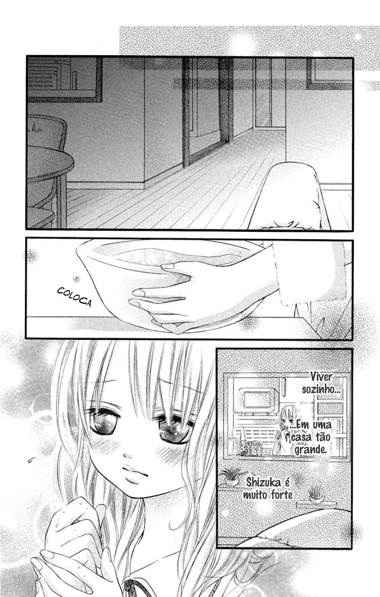 Himitsu na Kimi ni Koi o Shita Vol. 1 Ch. 4 第19页
