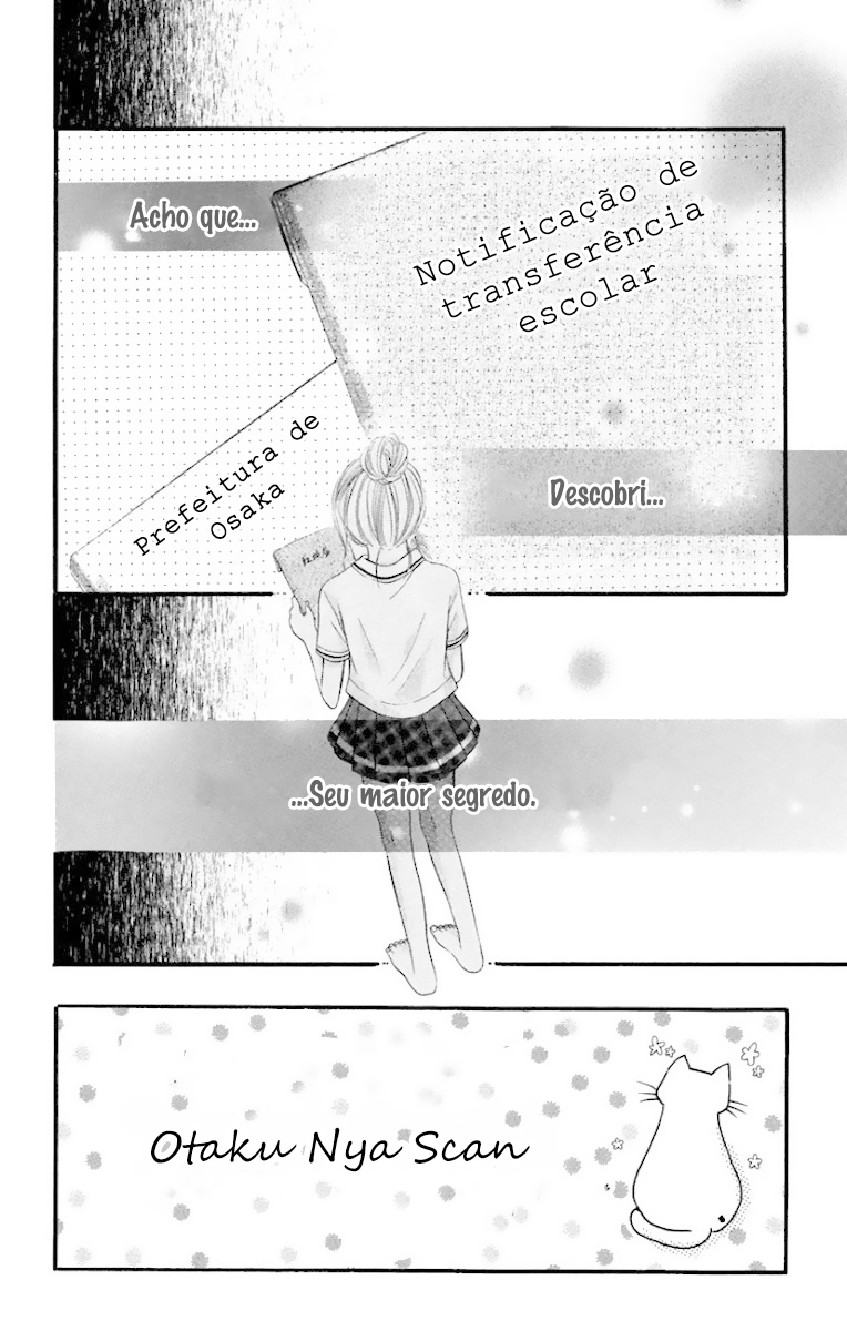 Himitsu na Kimi ni Koi o Shita Vol. 1 Ch. 4 第3页