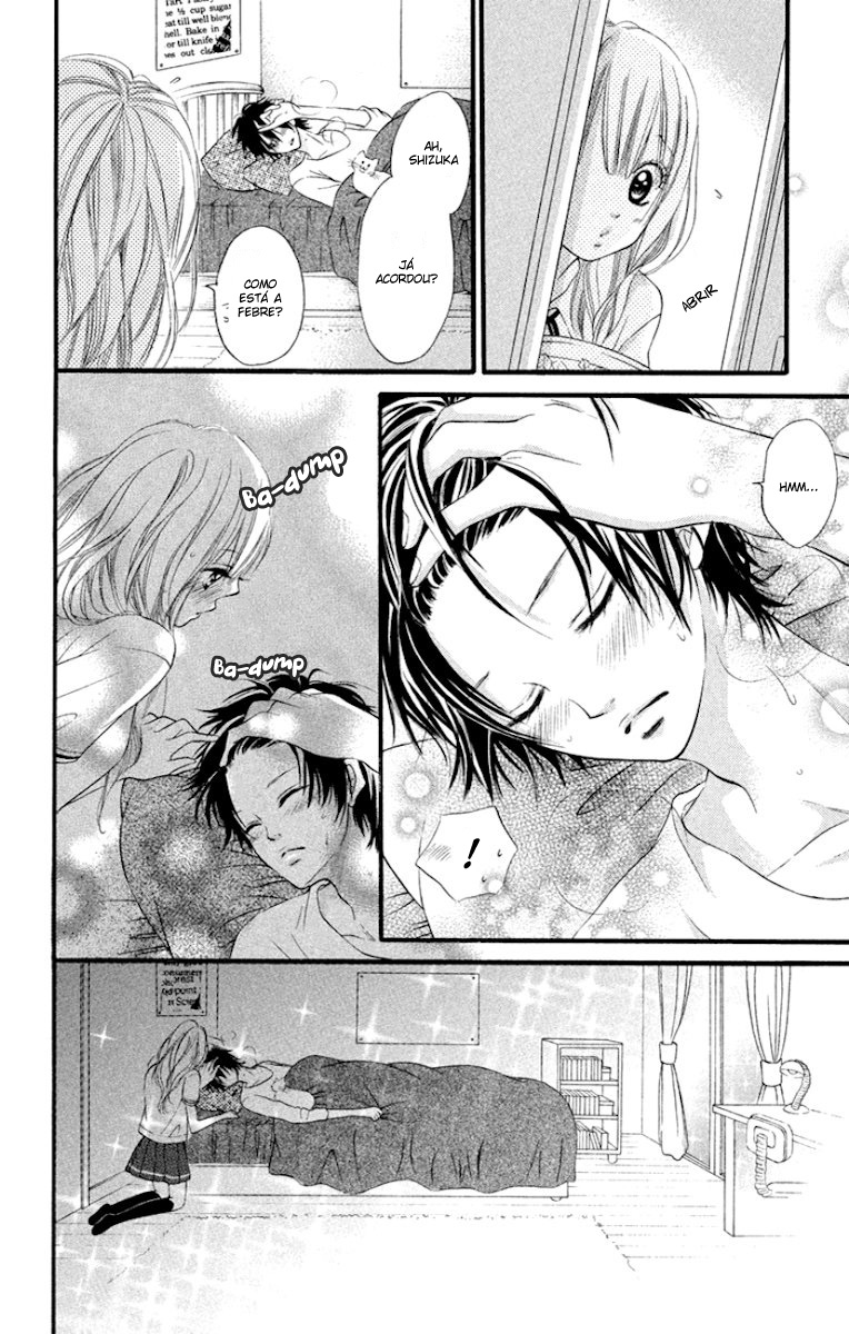Himitsu na Kimi ni Koi o Shita Vol. 1 Ch. 4 第21页