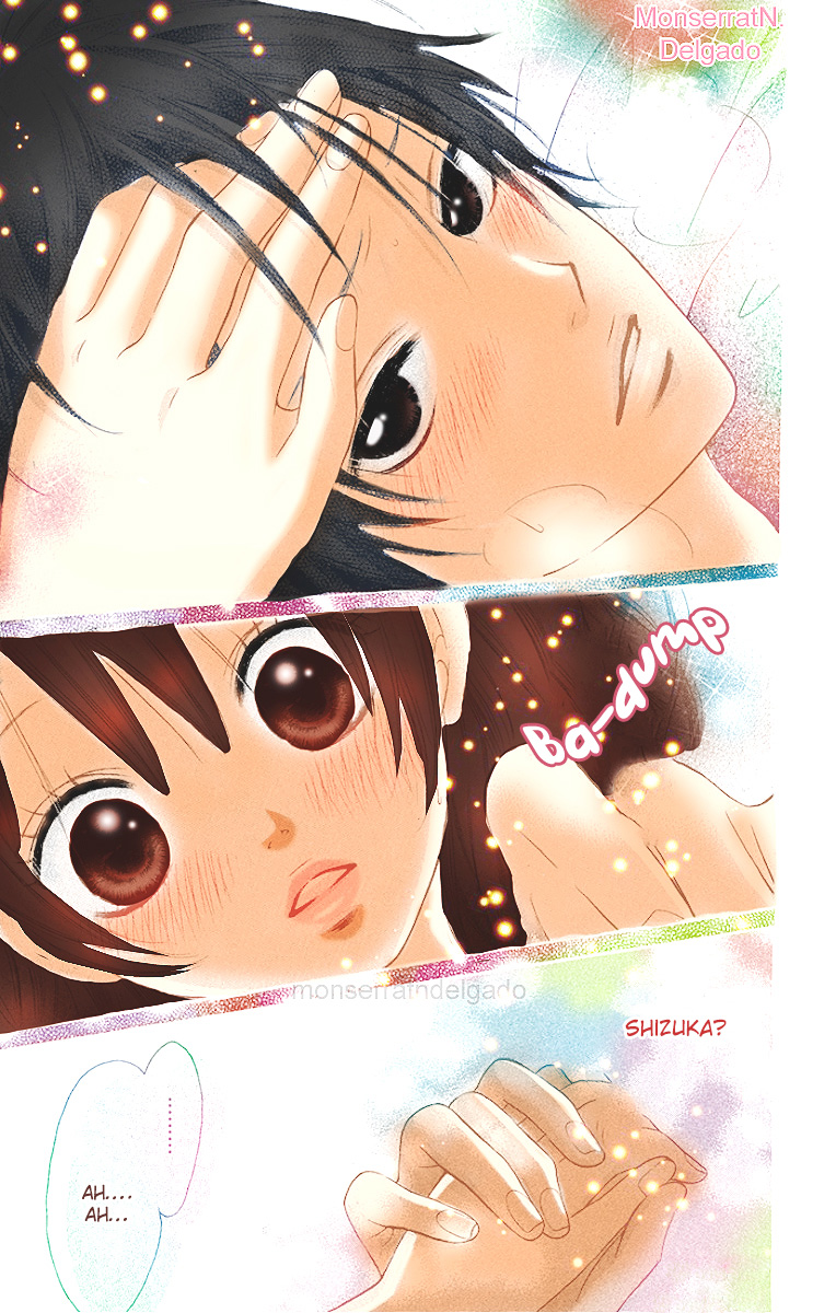 Himitsu na Kimi ni Koi o Shita Vol. 1 Ch. 4 第22页