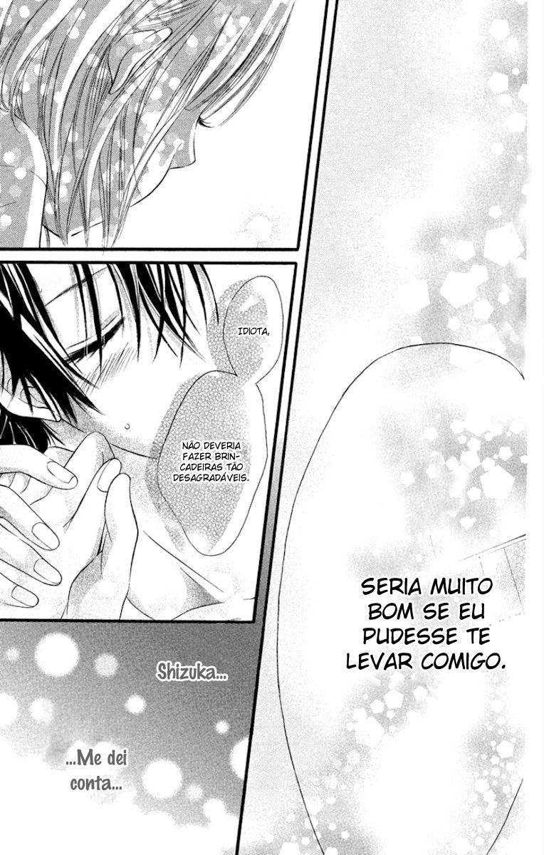Himitsu na Kimi ni Koi o Shita Vol. 1 Ch. 4 第24页