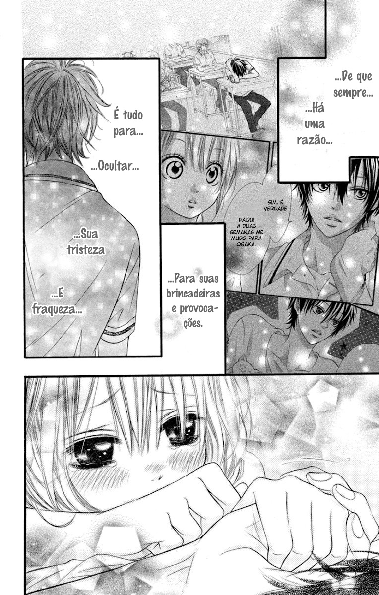 Himitsu na Kimi ni Koi o Shita Vol. 1 Ch. 4 第25页