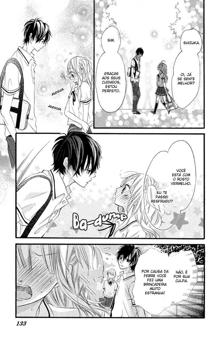Himitsu na Kimi ni Koi o Shita Vol. 1 Ch. 4 第28页