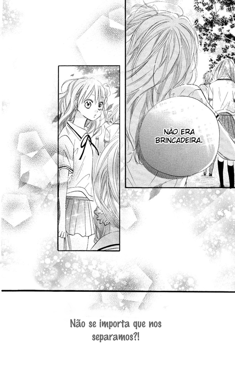 Himitsu na Kimi ni Koi o Shita Vol. 1 Ch. 4 第29页