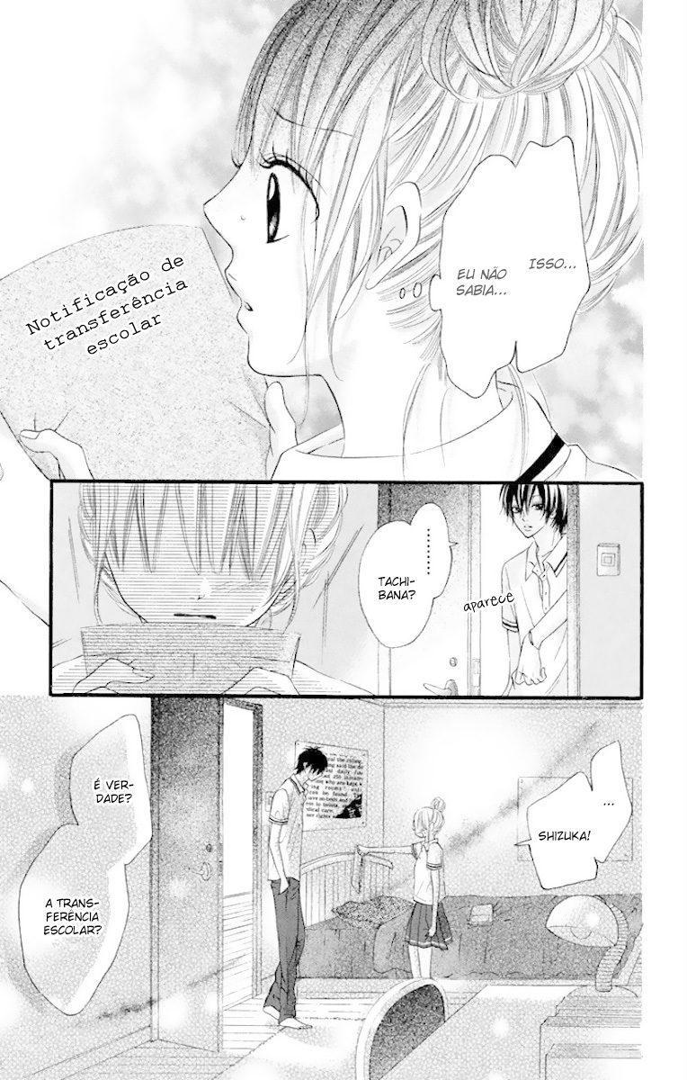 Himitsu na Kimi ni Koi o Shita Vol. 1 Ch. 4 第4页