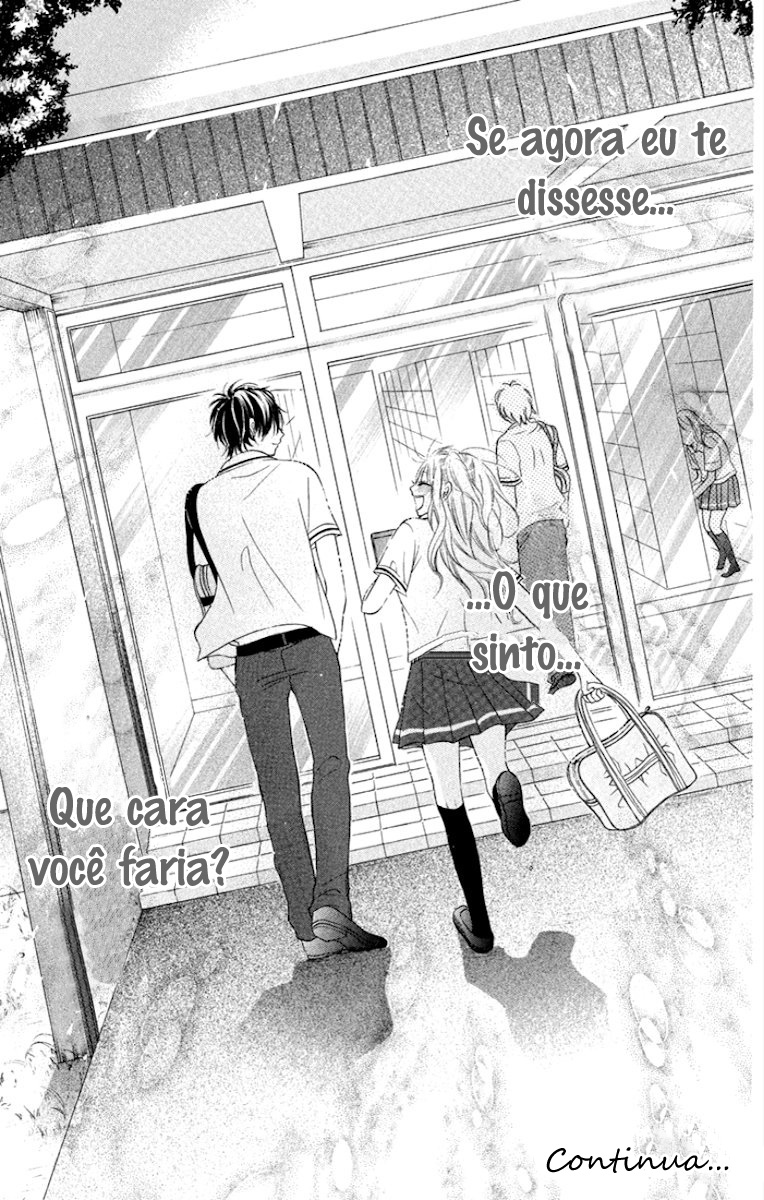 Himitsu na Kimi ni Koi o Shita Vol. 1 Ch. 4 第32页