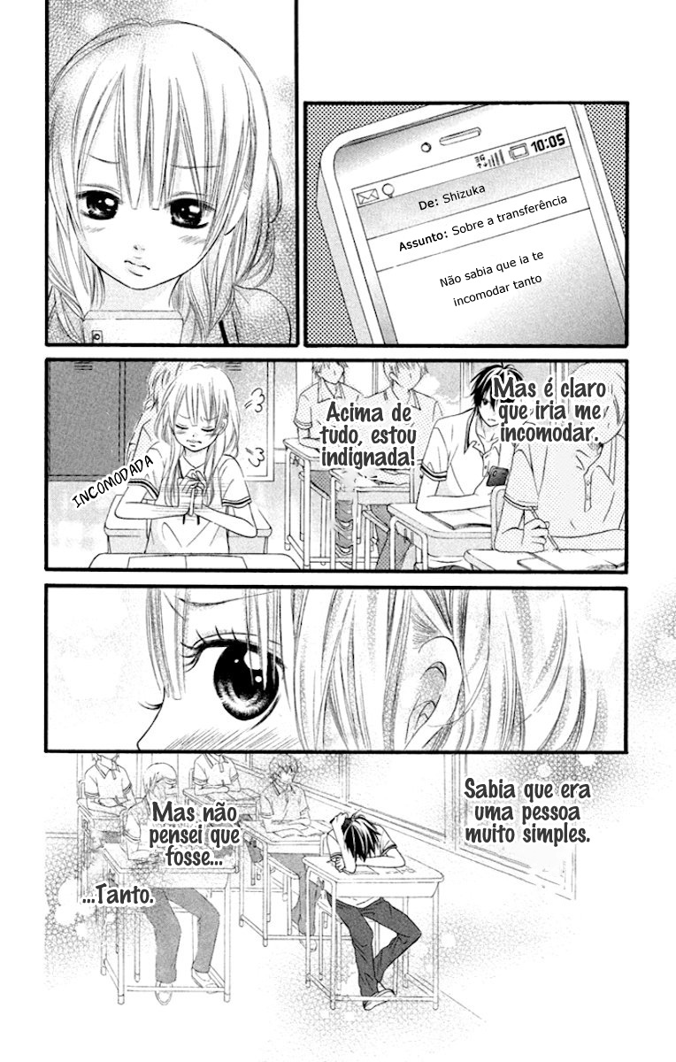 Himitsu na Kimi ni Koi o Shita Vol. 1 Ch. 4 第7页