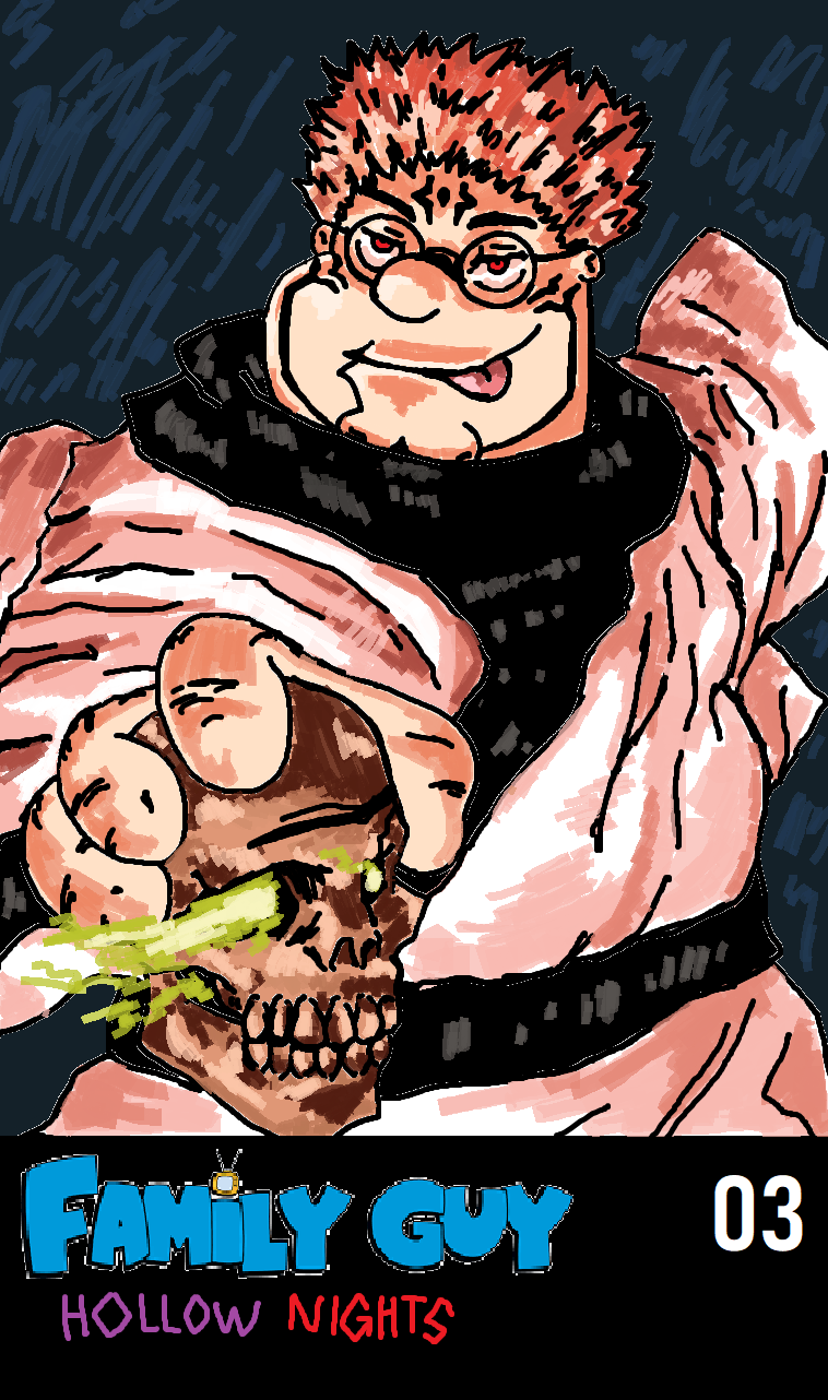 Family Guy Hollow Nights Domain Expansion 第1页