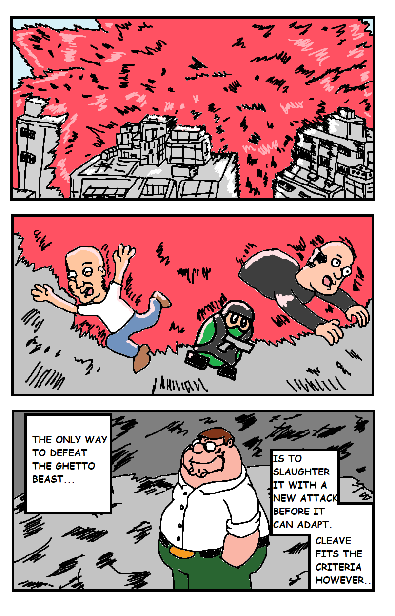 Family Guy Hollow Nights Domain Expansion 第11页