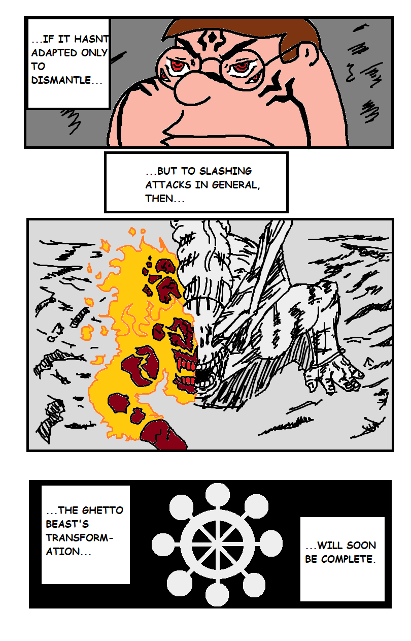 Family Guy Hollow Nights Domain Expansion 第12页