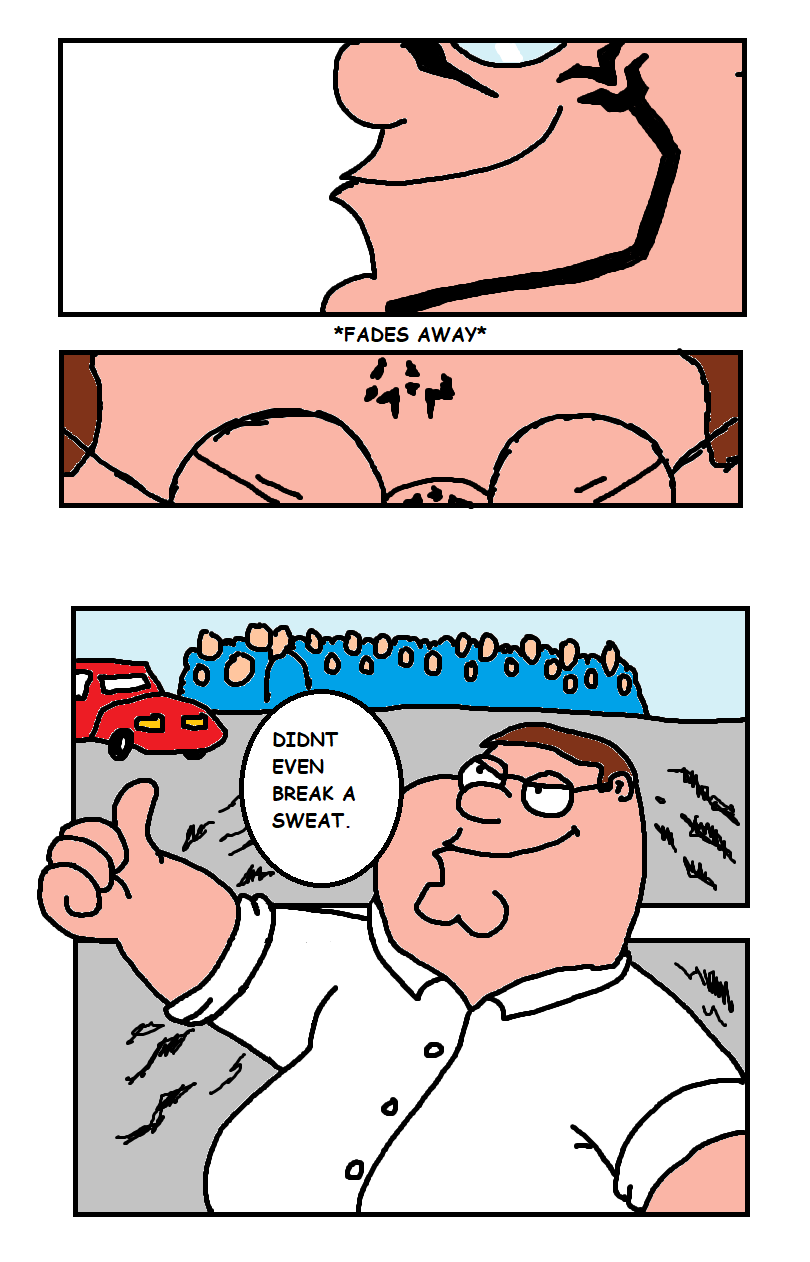 Family Guy Hollow Nights Domain Expansion 第15页