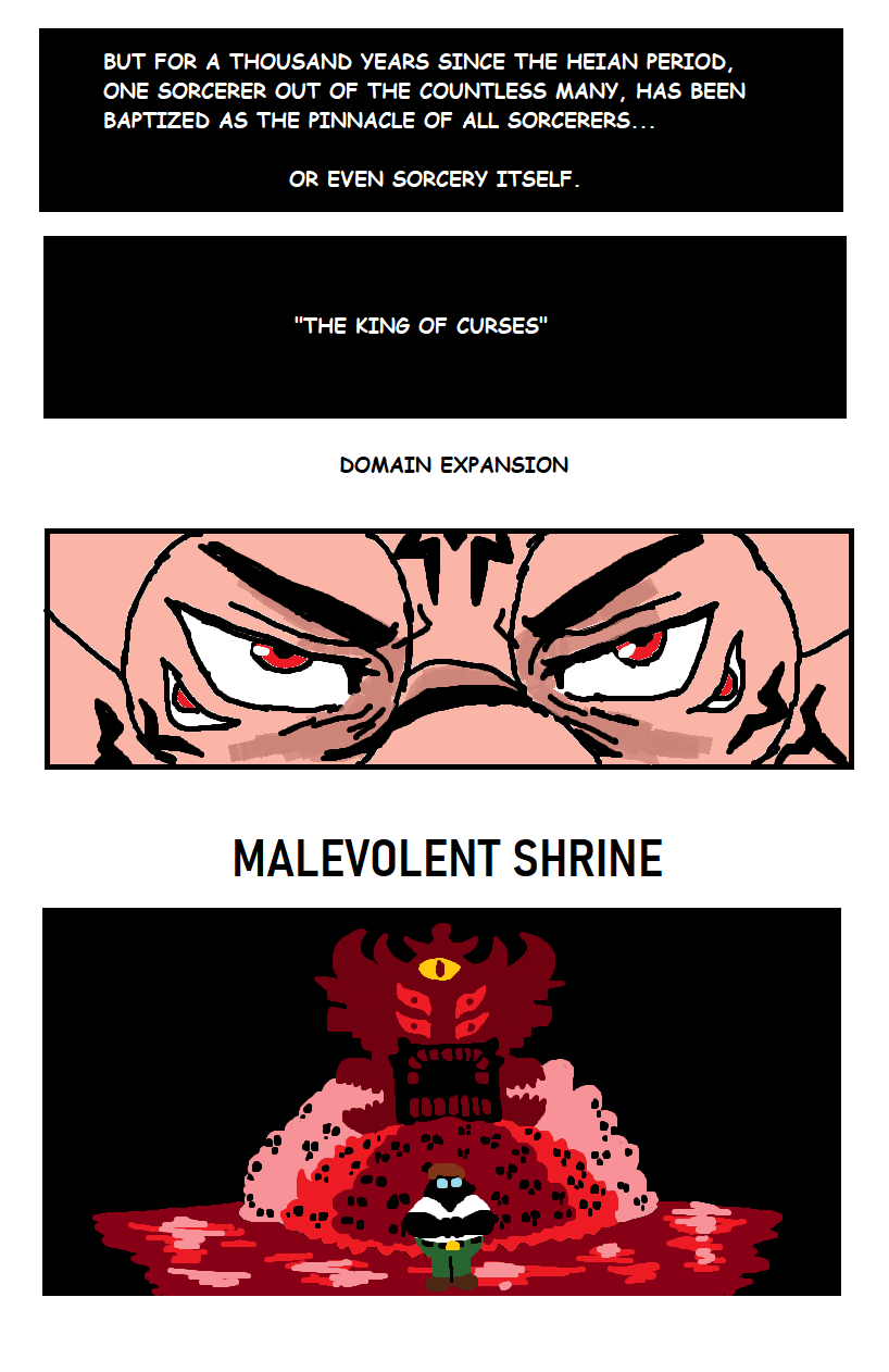 Family Guy Hollow Nights Domain Expansion 第4页