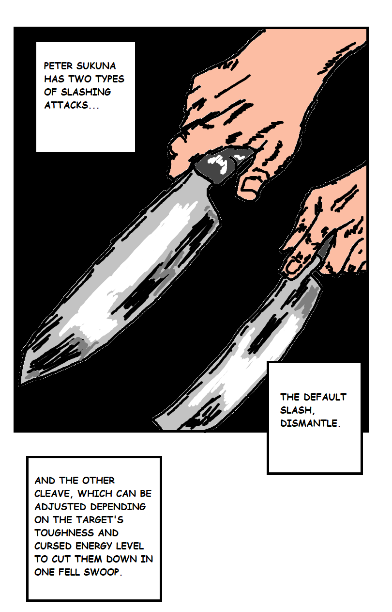 Family Guy Hollow Nights Domain Expansion 第5页
