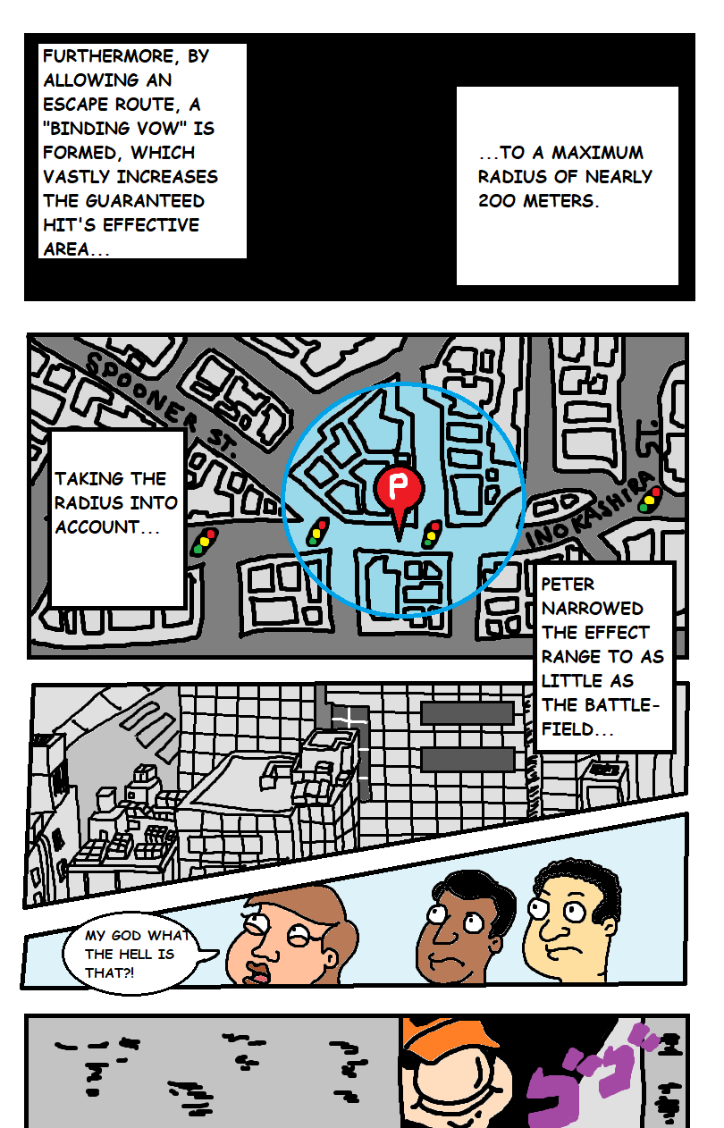 Family Guy Hollow Nights Domain Expansion 第7页