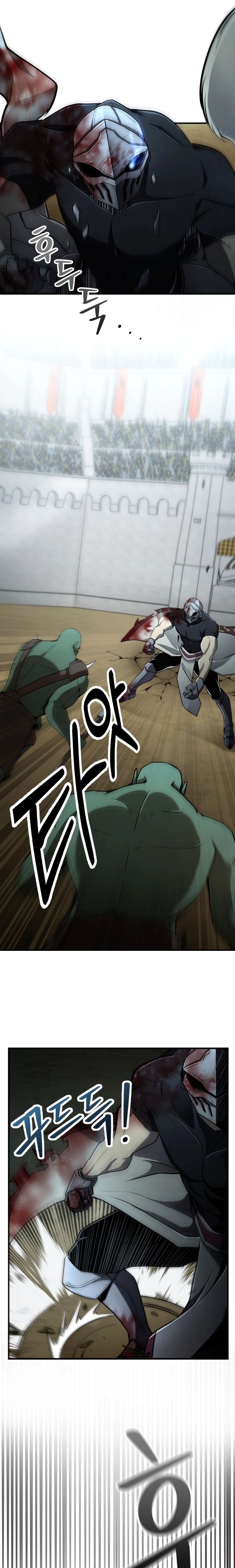 The Unexpectedly Strong Knight in the Elf’s Arena Ch. 3 第13页