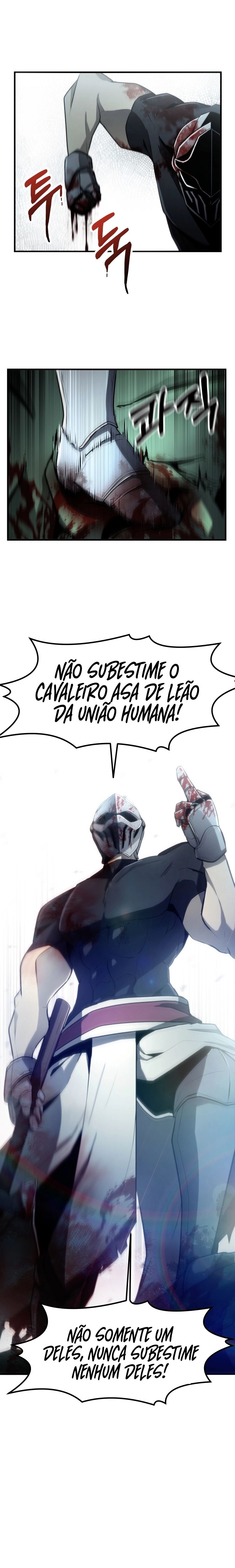The Unexpectedly Strong Knight in the Elf’s Arena Ch. 3 第16页